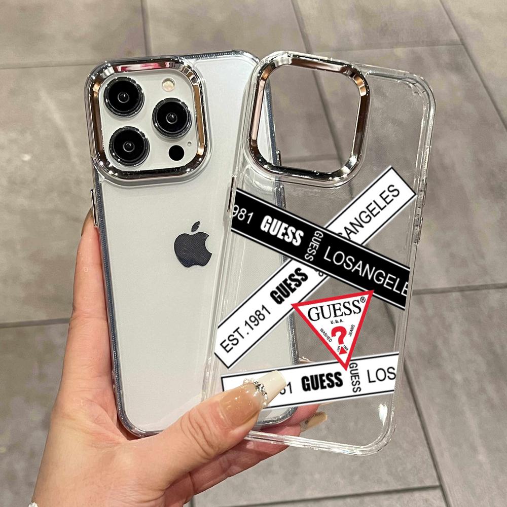 Fashion Phone Case For iPhone  - Phone Cases Designer recension och pris