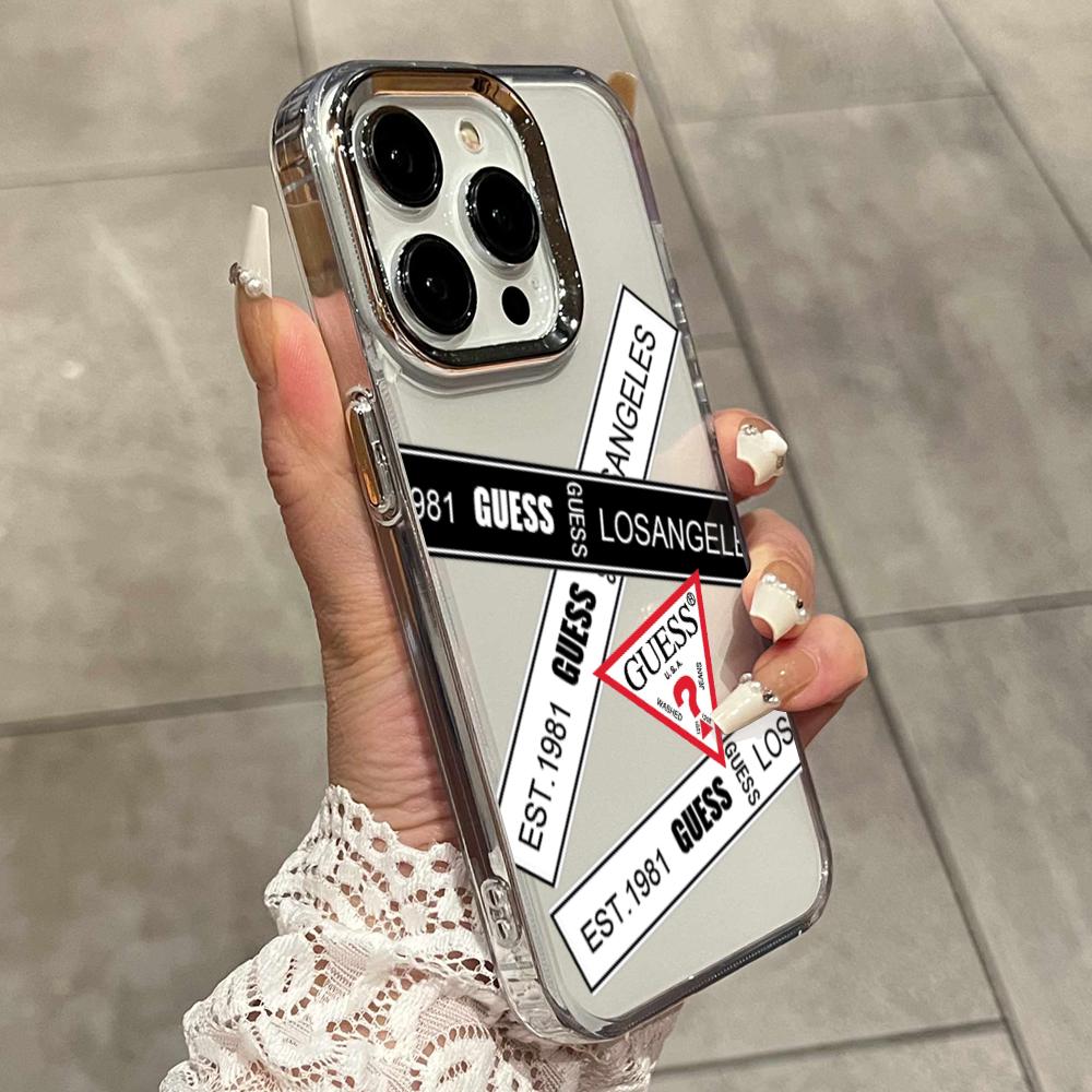 Fashion Phone Case For iPhone  - Phone Cases Designer recension och pris