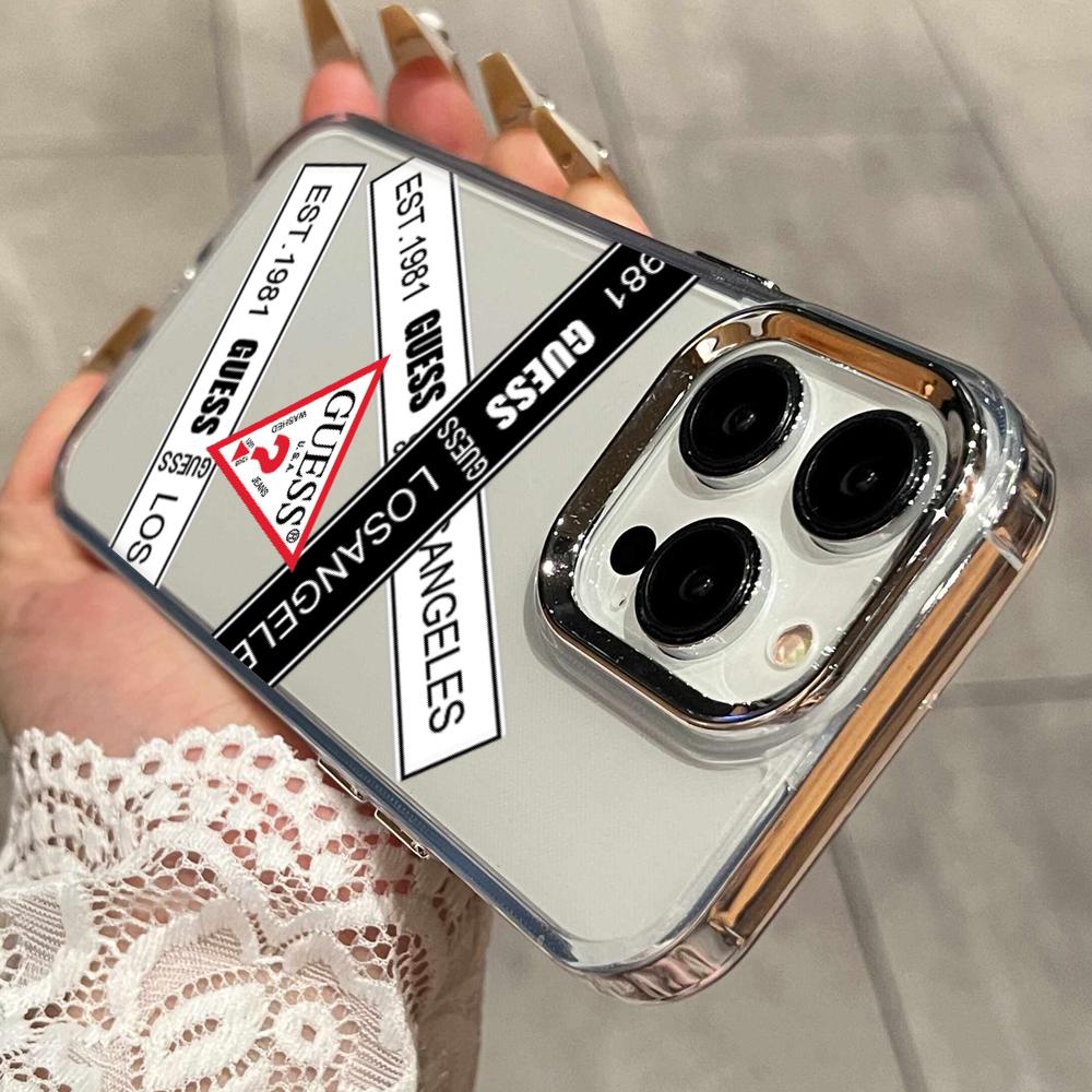 Fashion Phone Case For iPhone  - Phone Cases Designer recension och pris