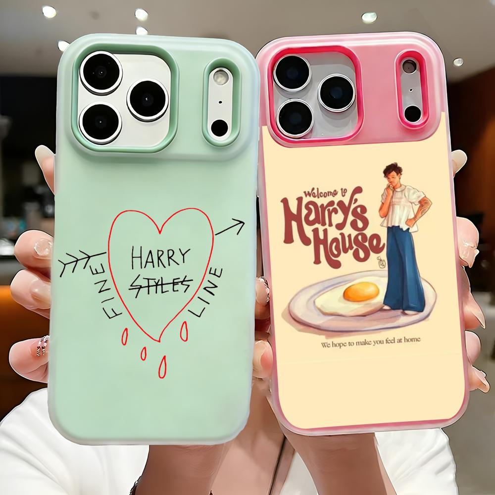 Tour Music H-Harry StylesS Pho - Phone Cases H&M recension och pris