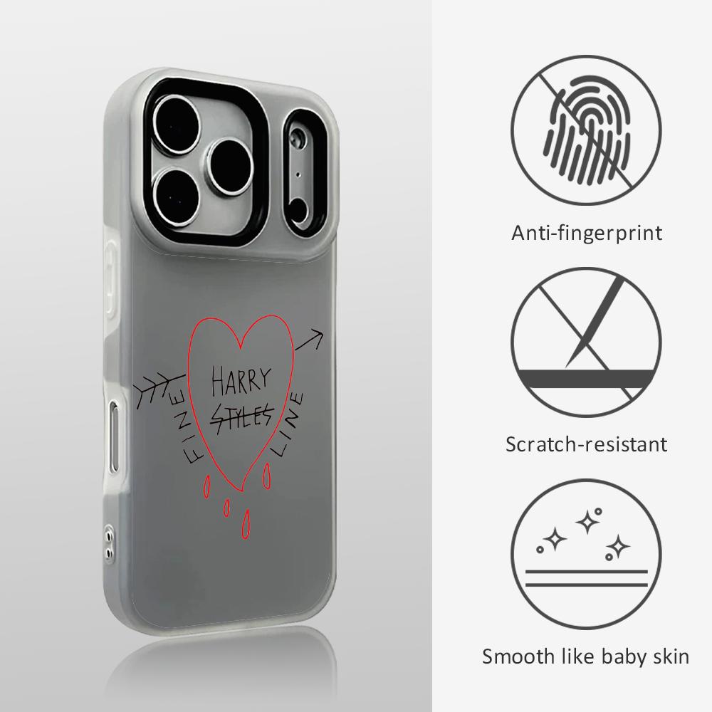 Tour Music H-Harry StylesS Pho - Phone Cases H&M recension och pris