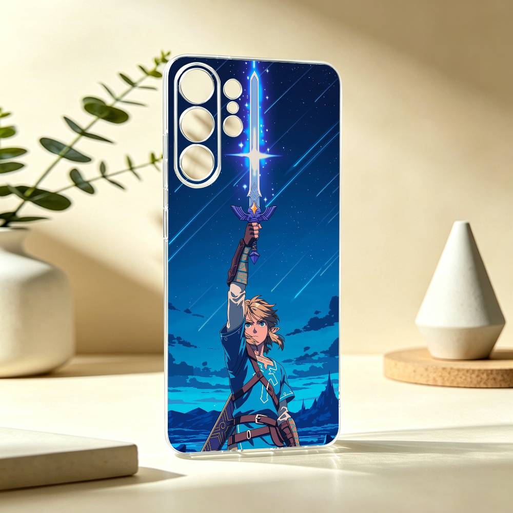 The L-Legend of Z-Zelda Game   - Phone Cases Zelda recension och pris