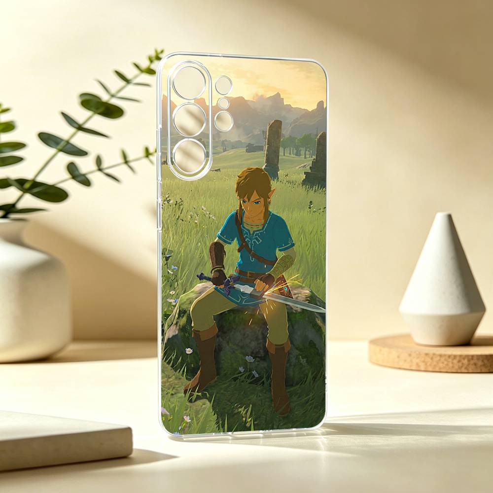 The L-Legend of Z-Zelda Game   - Phone Cases Zelda recension och pris