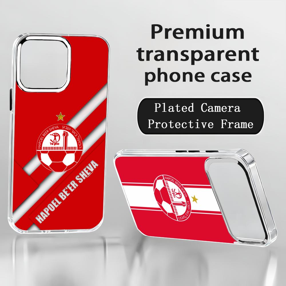Israeli H-Hapoel Be'er S-Sheva - Phone Cases H&M recension och pris
