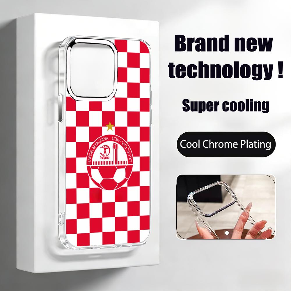 Israeli H-Hapoel Be'er S-Sheva - Phone Cases H&M recension och pris
