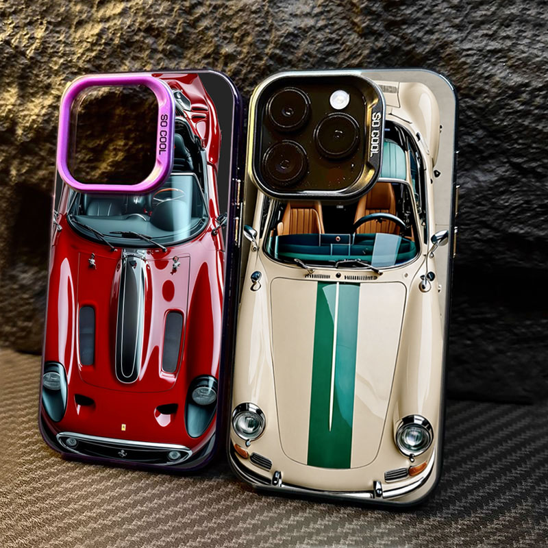 Adorable Design Stylish Car Pr - Phone Cases Designer recension och pris