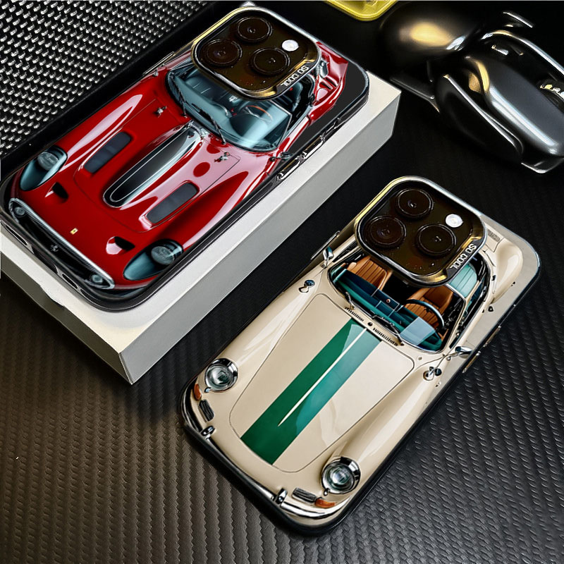 Adorable Design Stylish Car Pr - Phone Cases Designer recension och pris