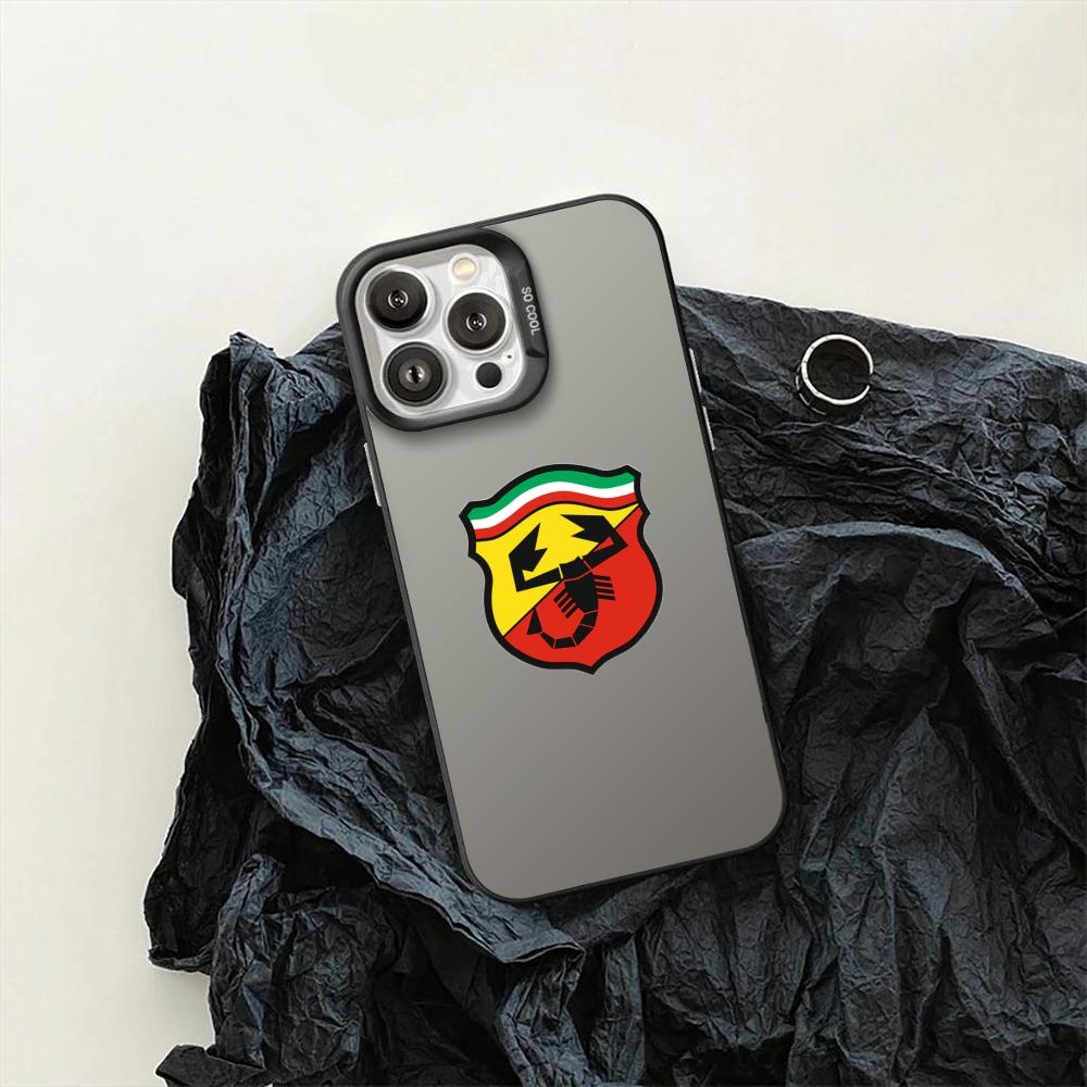 A-Abarth Scorpion Phone Case F - Phone Cases For Iphone 17 recension och pris