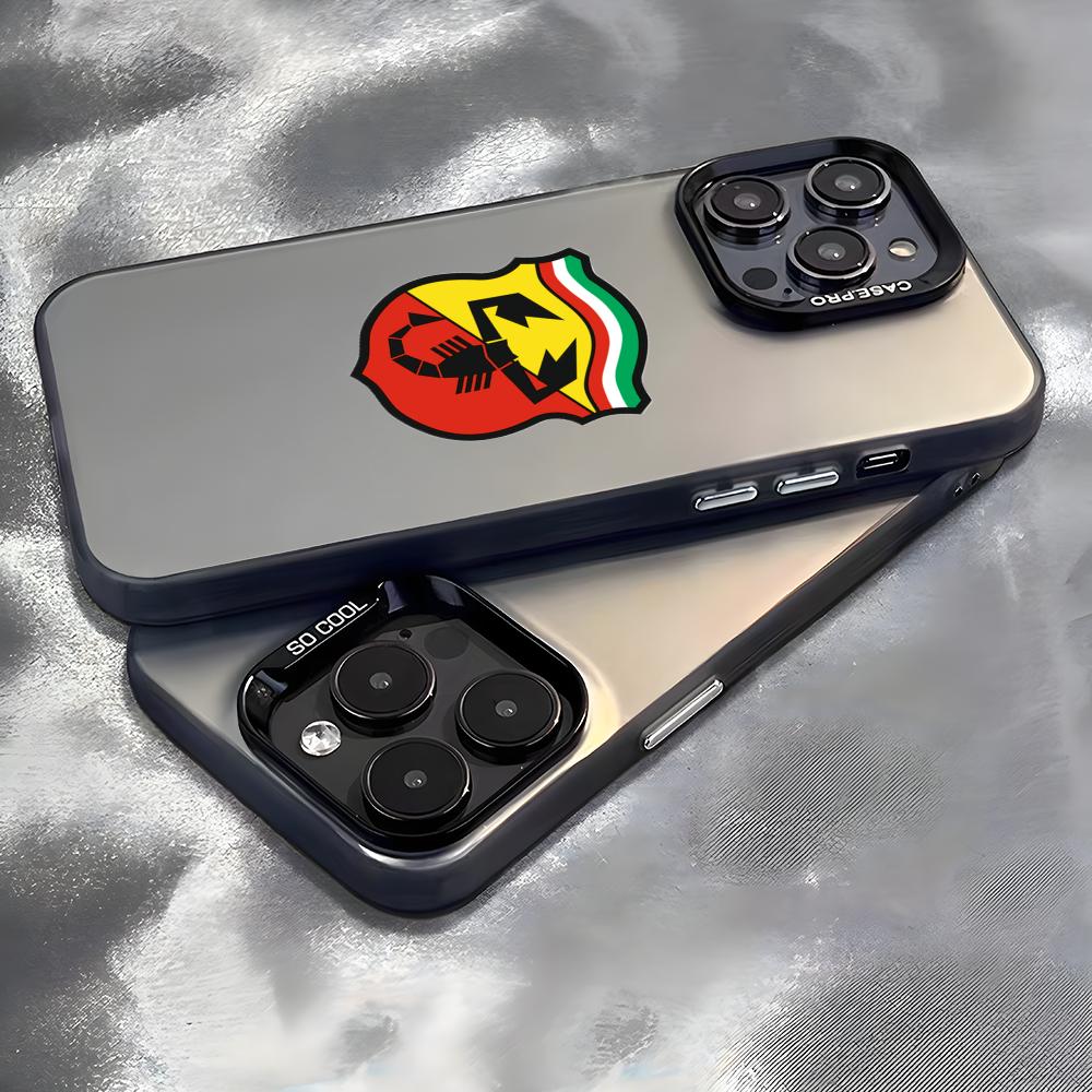 A-Abarth Scorpion Phone Case F - Phone Cases For Iphone 17 recension och pris