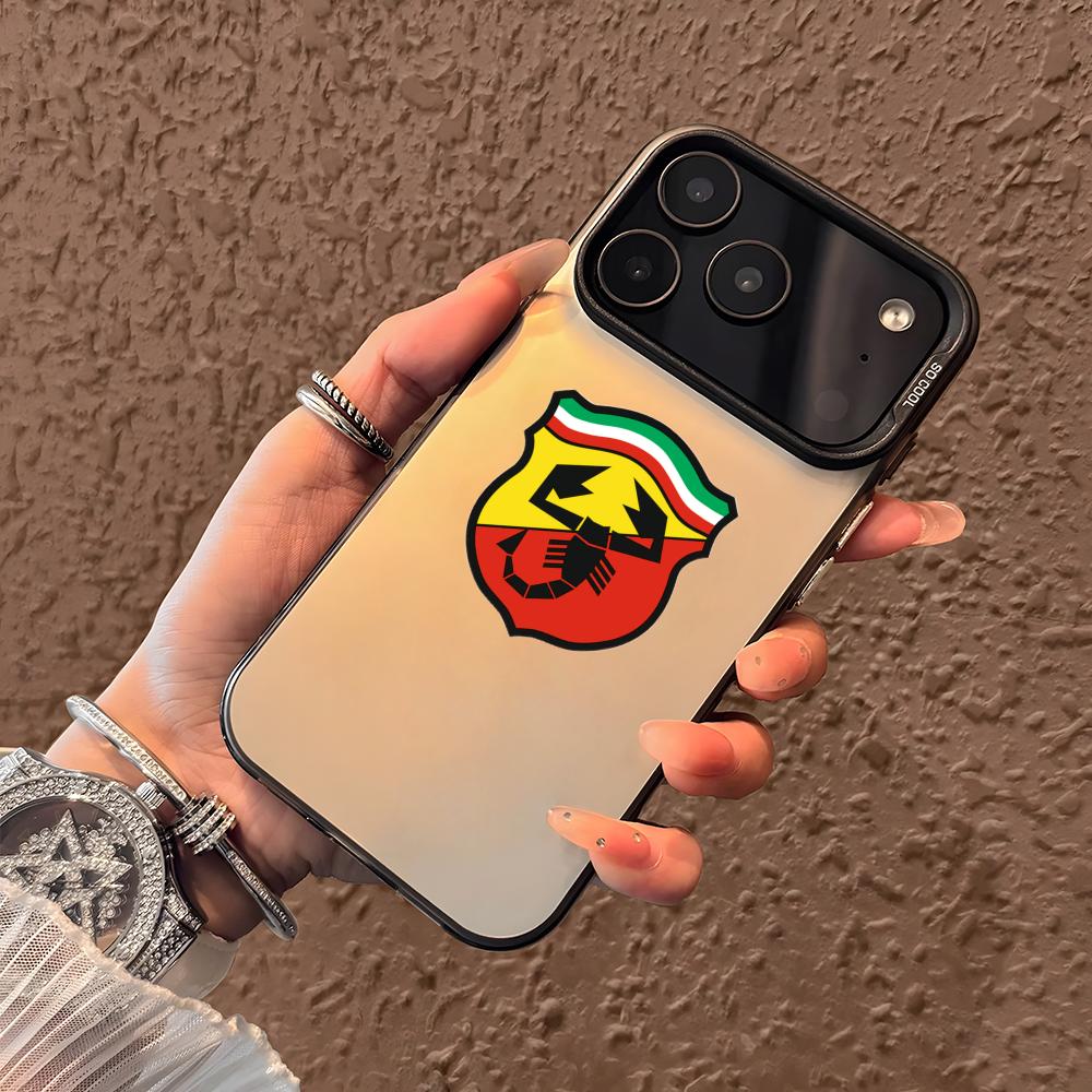 A-Abarth Scorpion Phone Case F - Phone Cases For Iphone 17 recension och pris