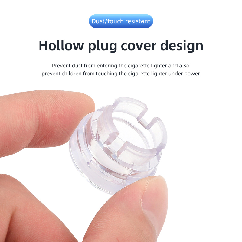 Car Cigarette Lighter Cover Du - Phone Cases Melbourne recension och pris