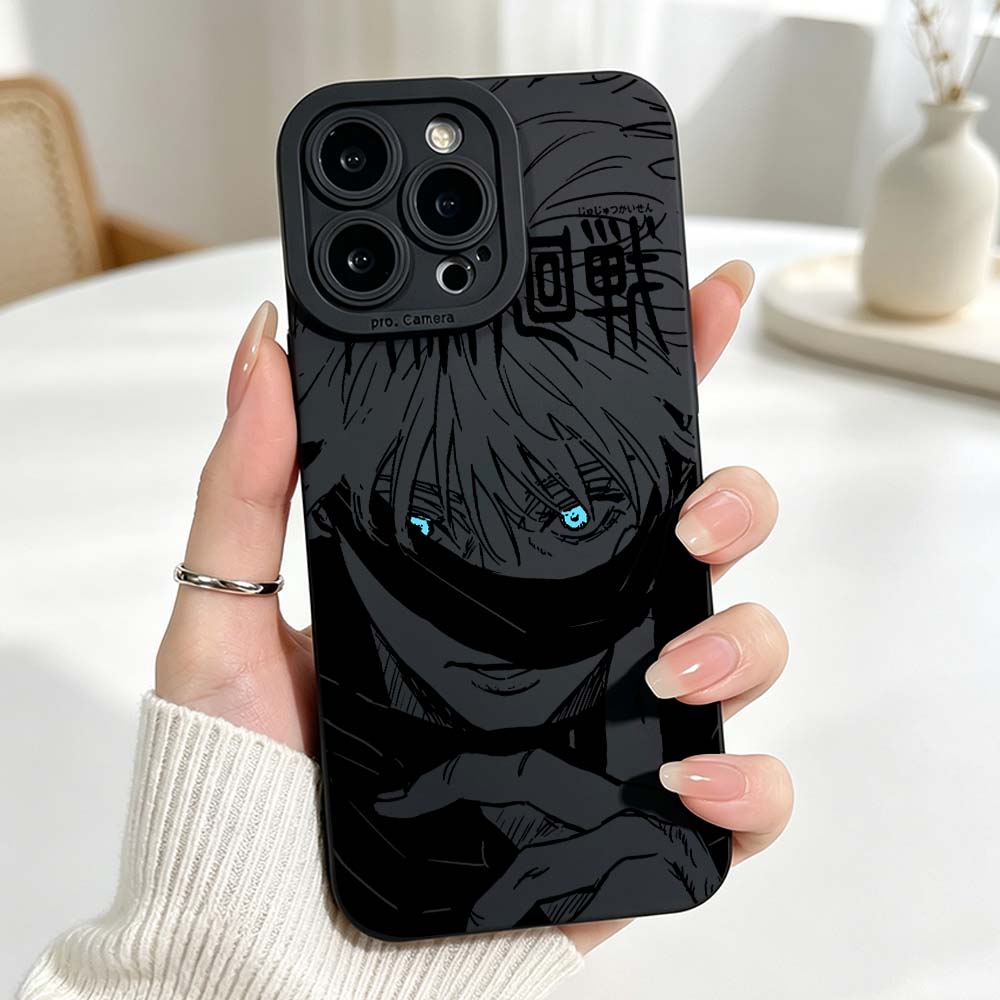 Anime Jujutsu Kaisen Cool Cove - Phone Cases For Iphone 17 recension och pris