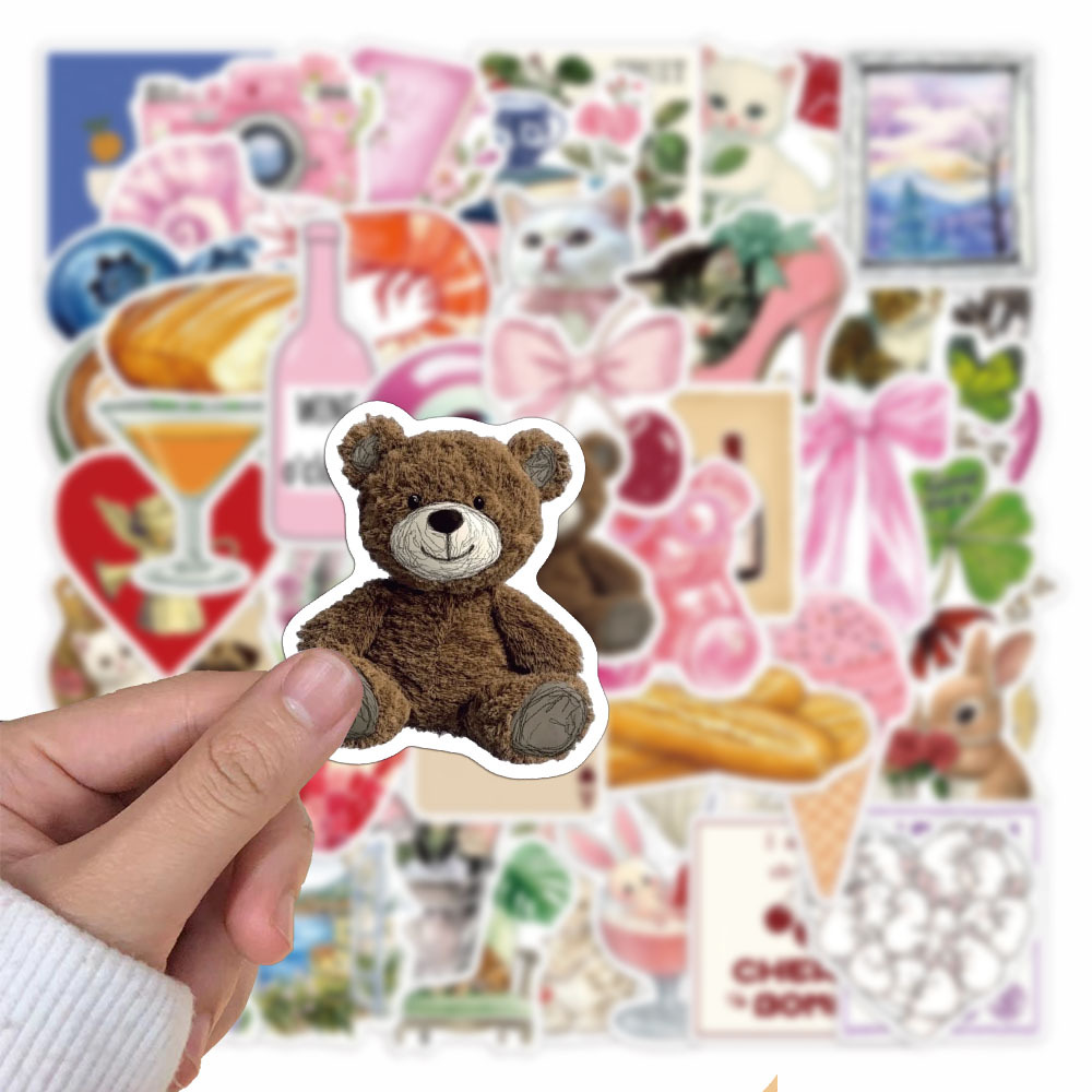 50PCS Aesthetic Pinterest Stic - Phone Cases Pinterest recension och pris