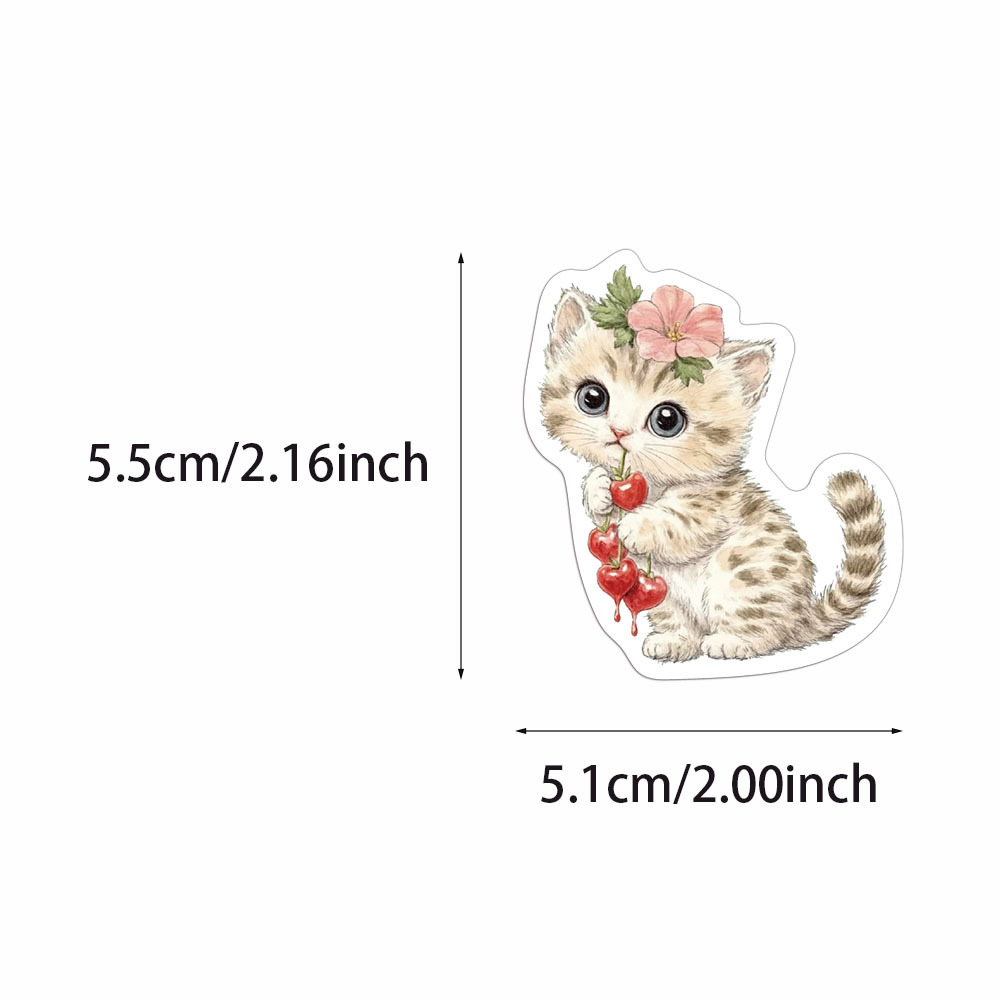 50PCS Aesthetic Pinterest Stic - Phone Cases Pinterest recension och pris