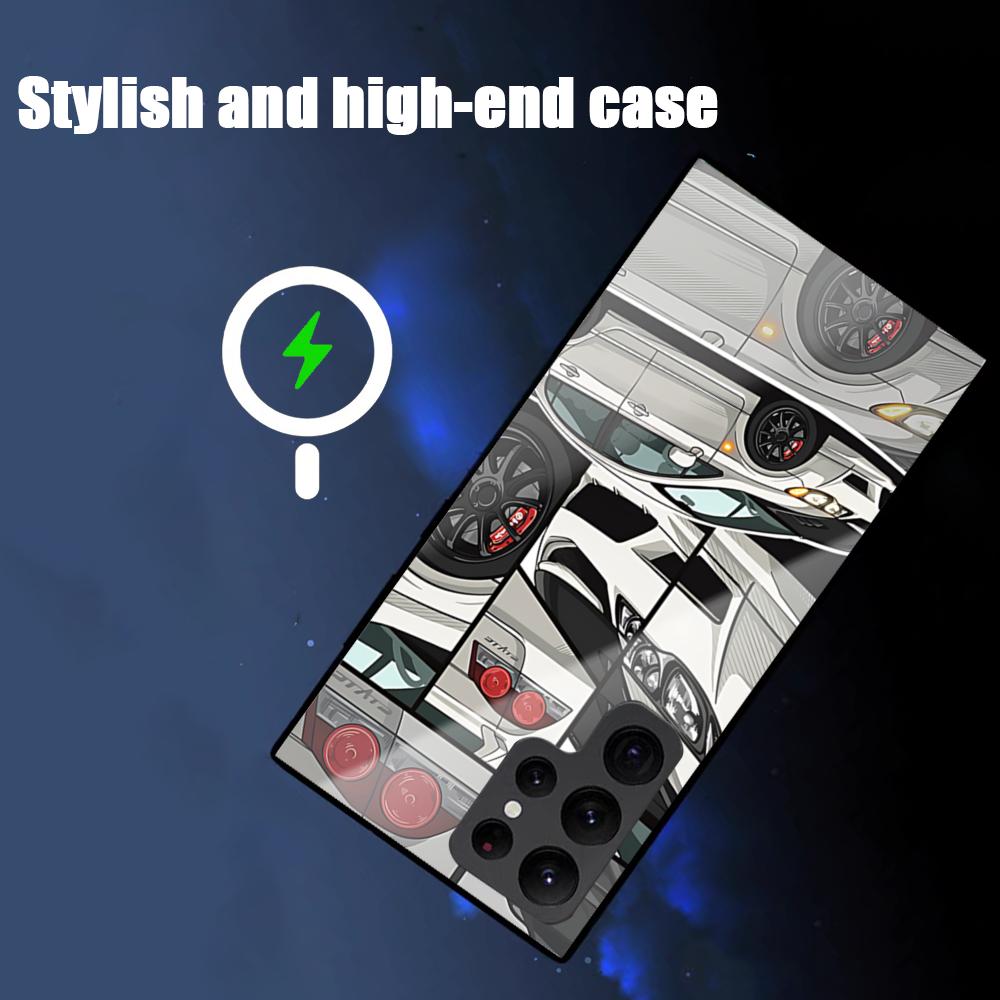 Sport Car JDM Phone Case For S - Phone Cases H&M recension och pris