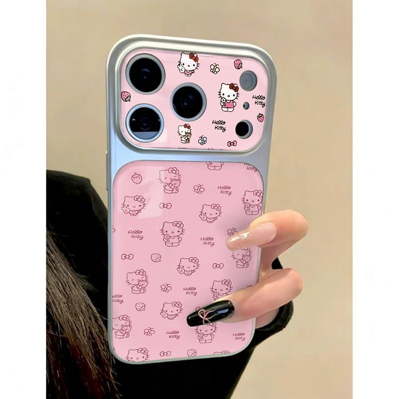 Cute Cartoon Y2K Hello Kitty M - Phone Cases Y2K recension och pris