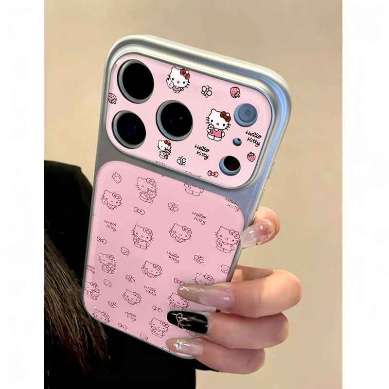 Cute Cartoon Y2K Hello Kitty M - Phone Cases Y2K recension och pris