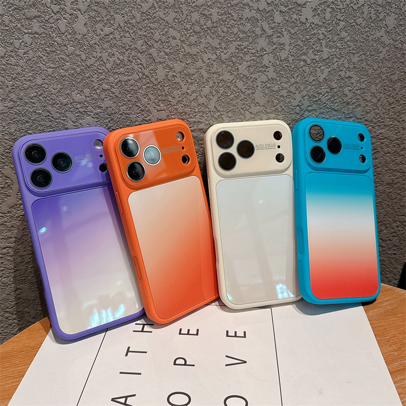 Luxury Candy Colors Gradient P - Phone Cases Expensive recension och pris