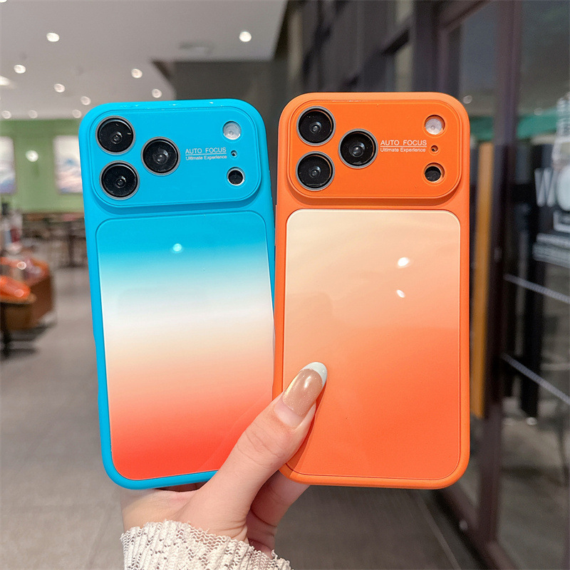 Luxury Candy Colors Gradient P - Phone Cases Expensive recension och pris