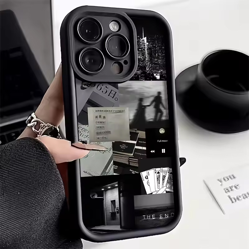 Soft Candy Liquid Silicone Pho - Silicone Liquid Case recension och pris