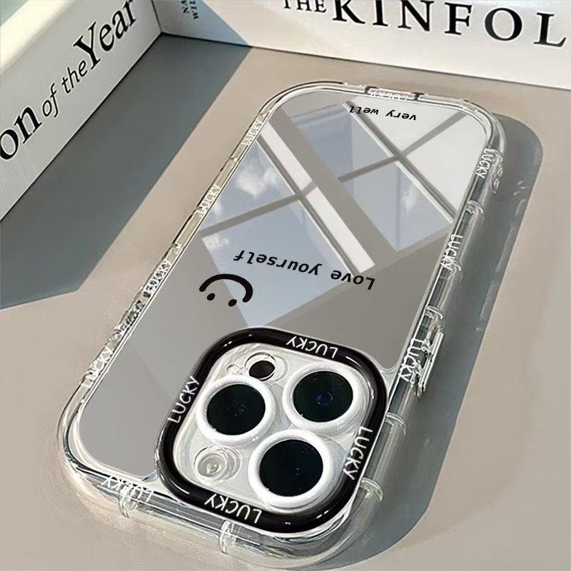 INS Korean Simplified English  - Phone Cases Y2K recension och pris