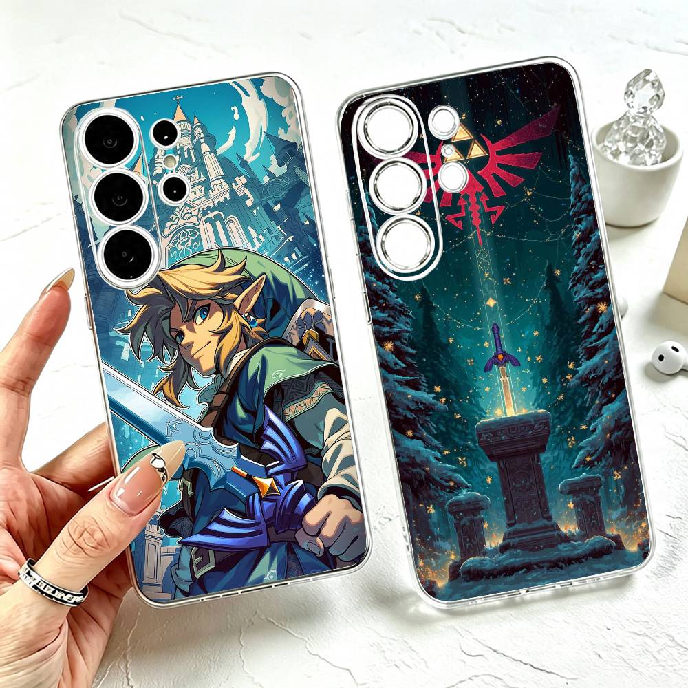 Game The Legend of Z-Zelda  Ph - Phone Cases Zelda recension och pris