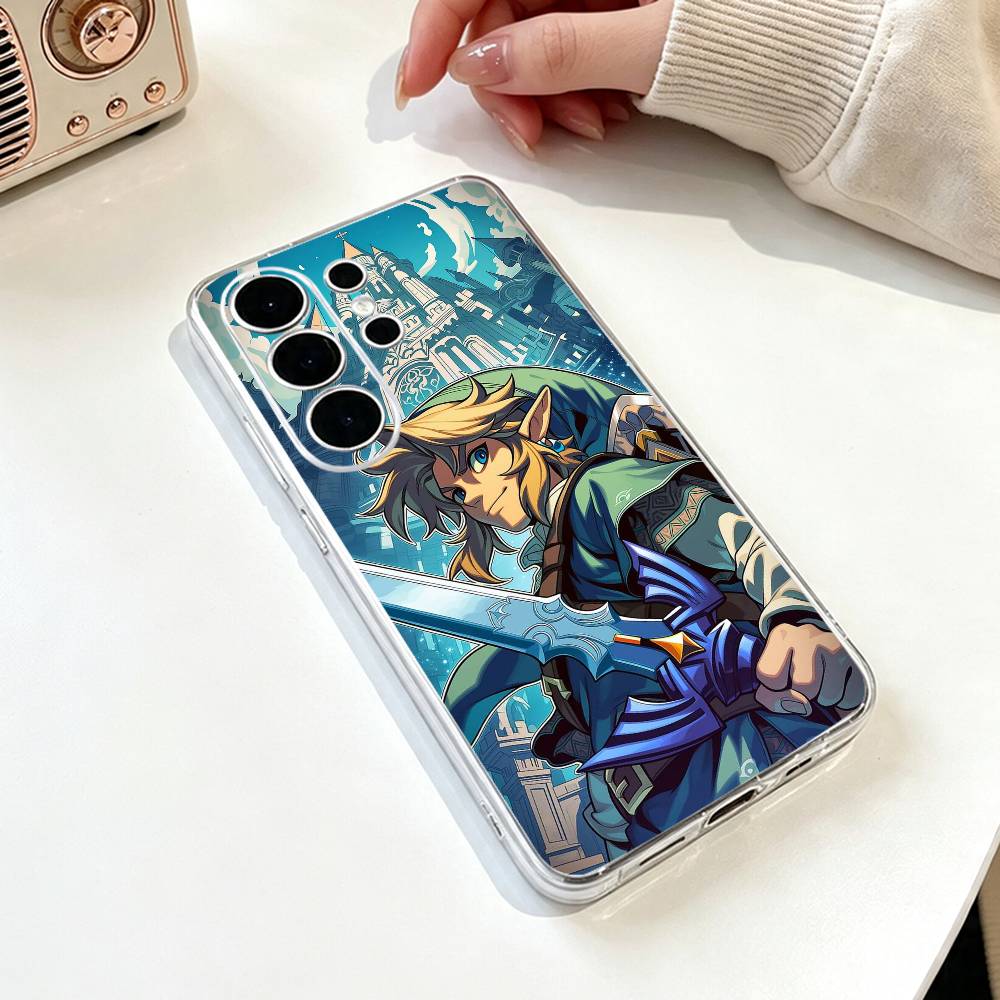 Game The Legend of Z-Zelda  Ph - Phone Cases Zelda recension och pris