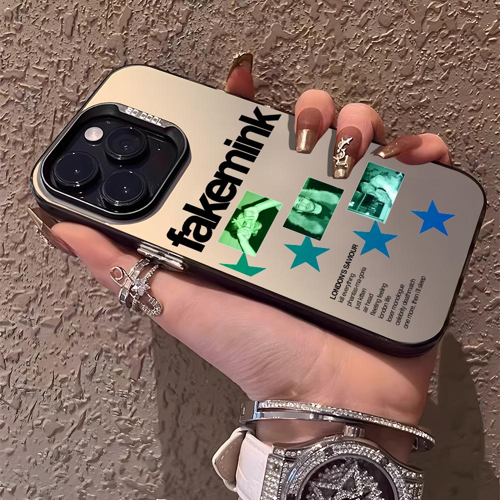 F-Fakemink Singer Cool Phone C - Phone Cases For Iphone 17 recension och pris