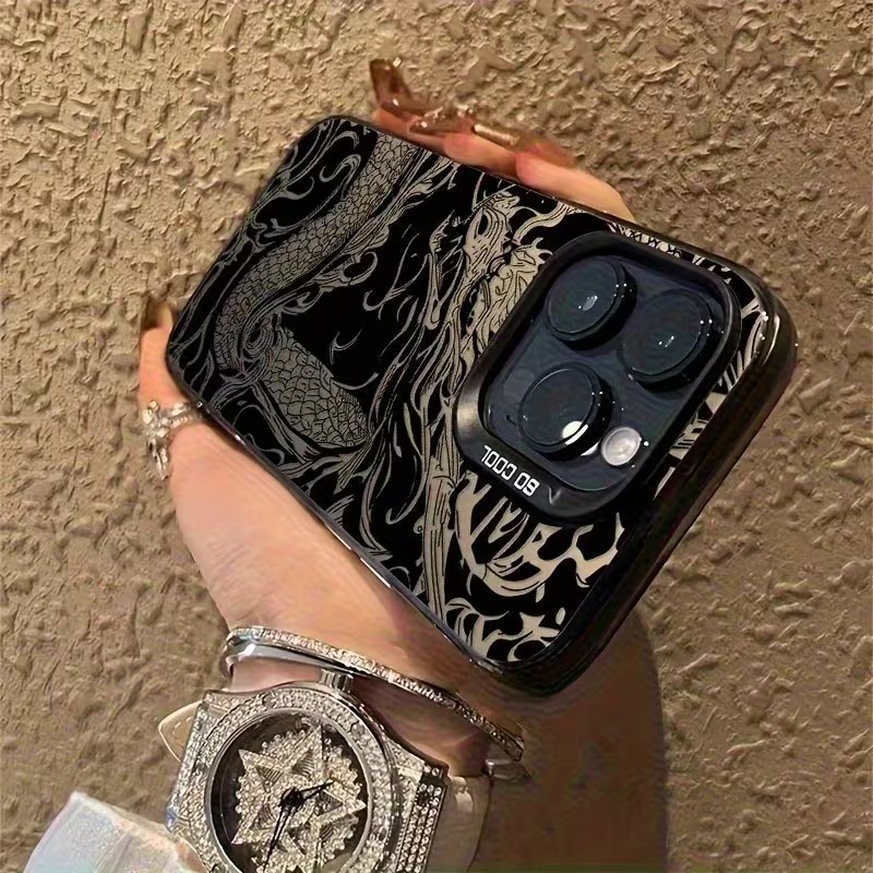 Dragon Totem Pattern Phone Cas - Phone Cases Xr recension och pris