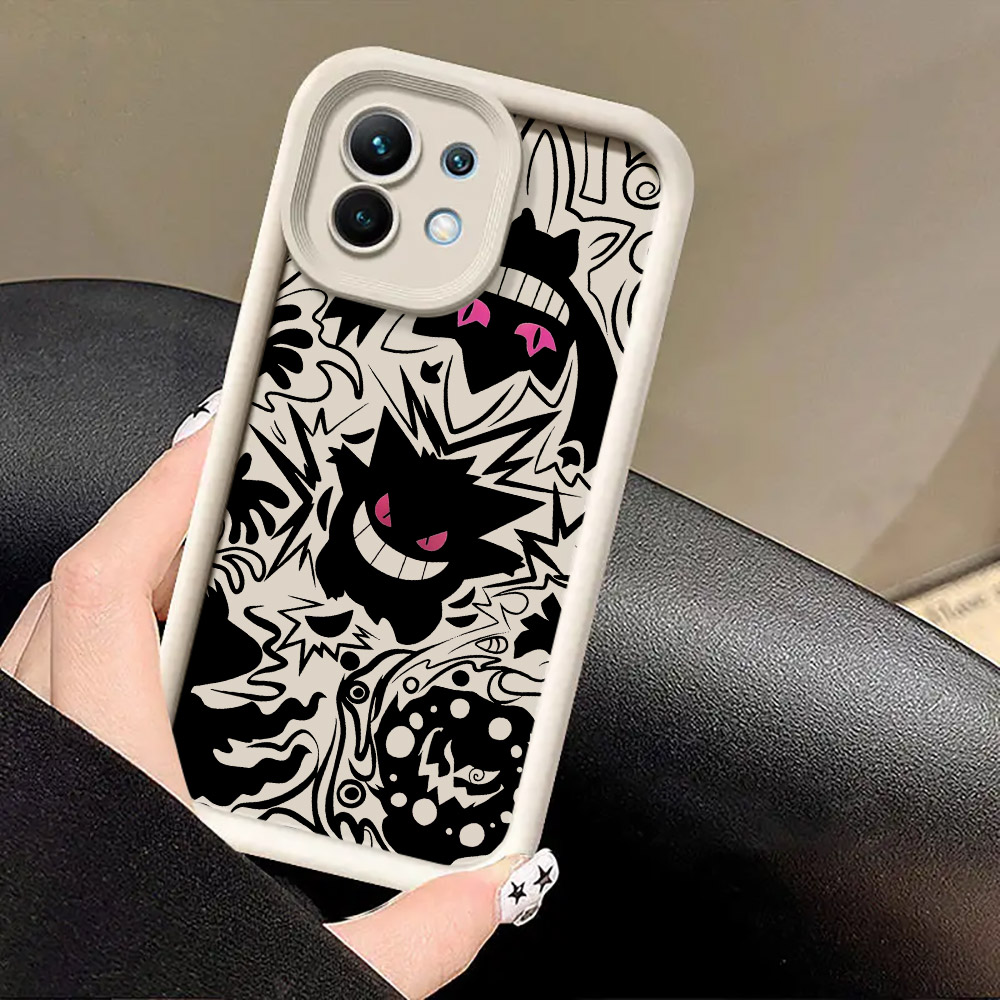 P-Pokemons Gengars Mewtwos Ani - Phone Cases Zelda recension och pris