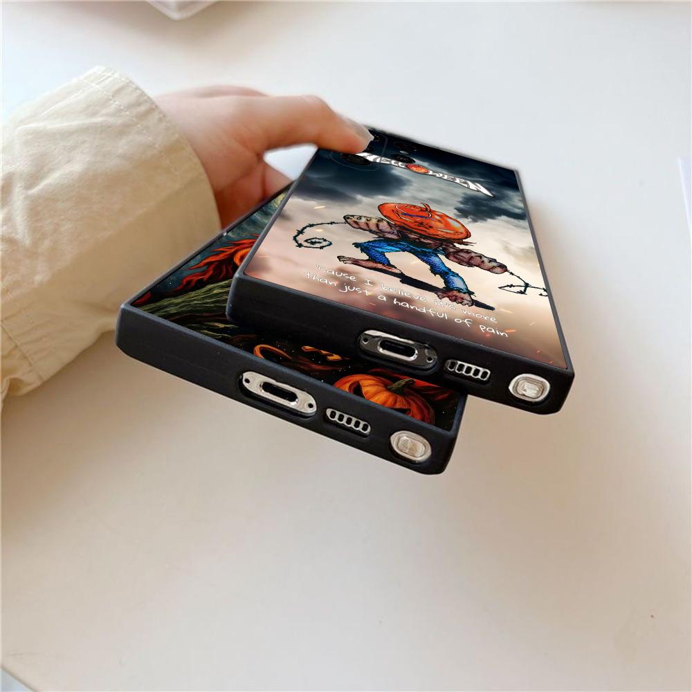 Band H-Helloween Phone Case Fo - Phone Cases H&M recension och pris