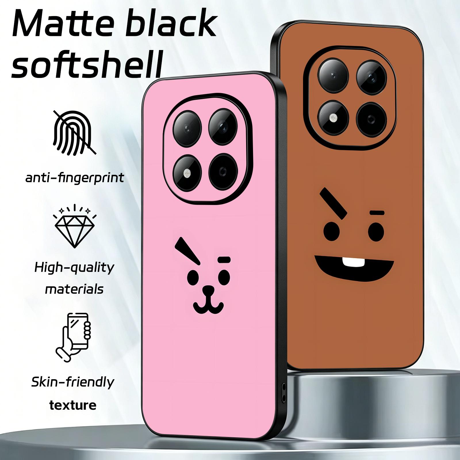 K-pop Space Alien Mascot  Phon - Phone Cases Xiaomi Redmi 12 recension och pris