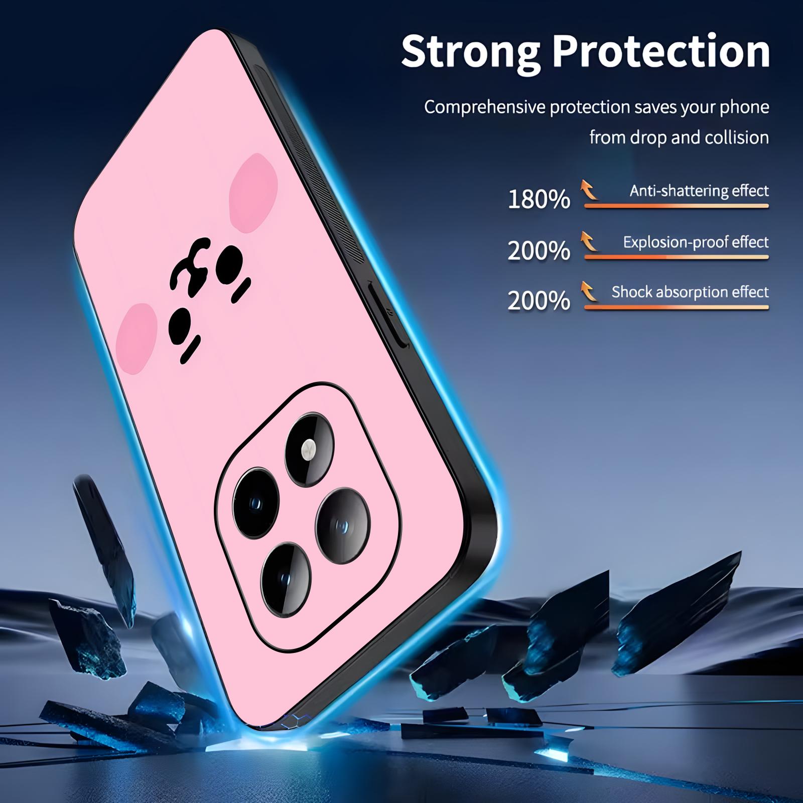 K-pop Space Alien Mascot  Phon - Phone Cases Xiaomi Redmi 12 recension och pris