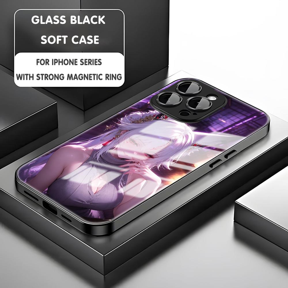 Wuthering Waves Hsin Jianxin P - Phone Cases Xr recension och pris