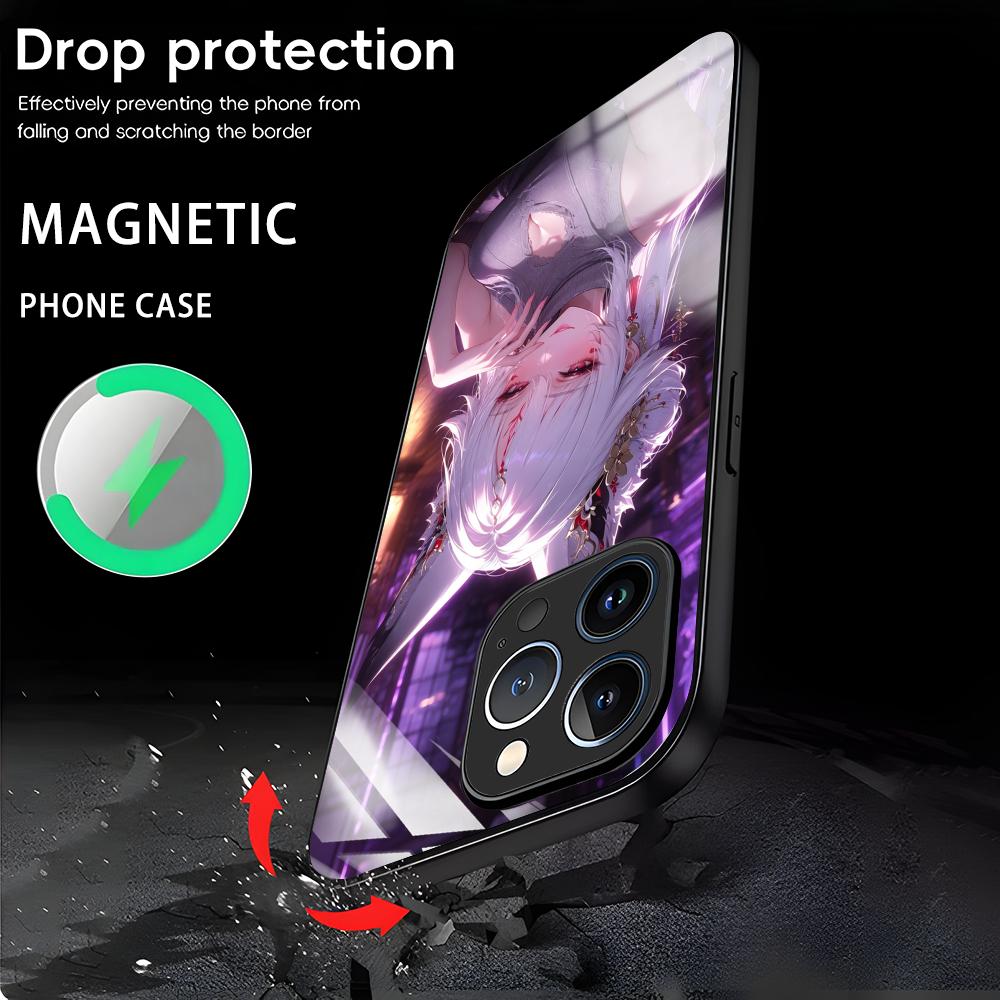 Wuthering Waves Hsin Jianxin P - Phone Cases Xr recension och pris