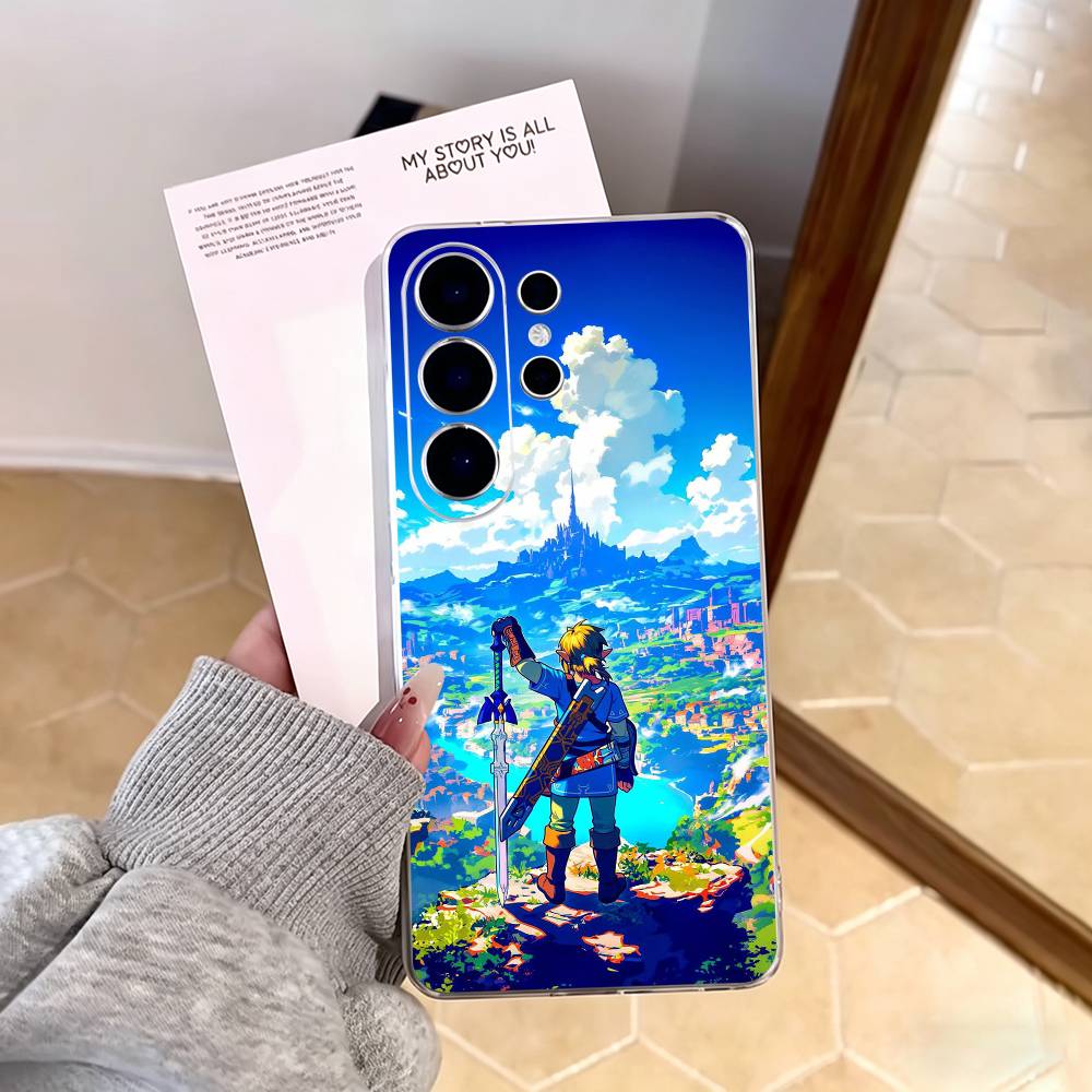 The Lege-nd of Z-Zelda  Phone  - Phone Cases Zelda recension och pris