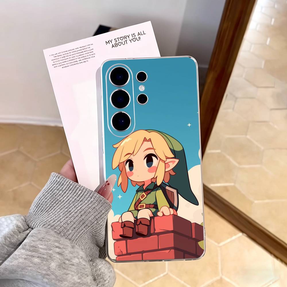 The Lege-nd of Z-Zelda  Phone  - Phone Cases Zelda recension och pris