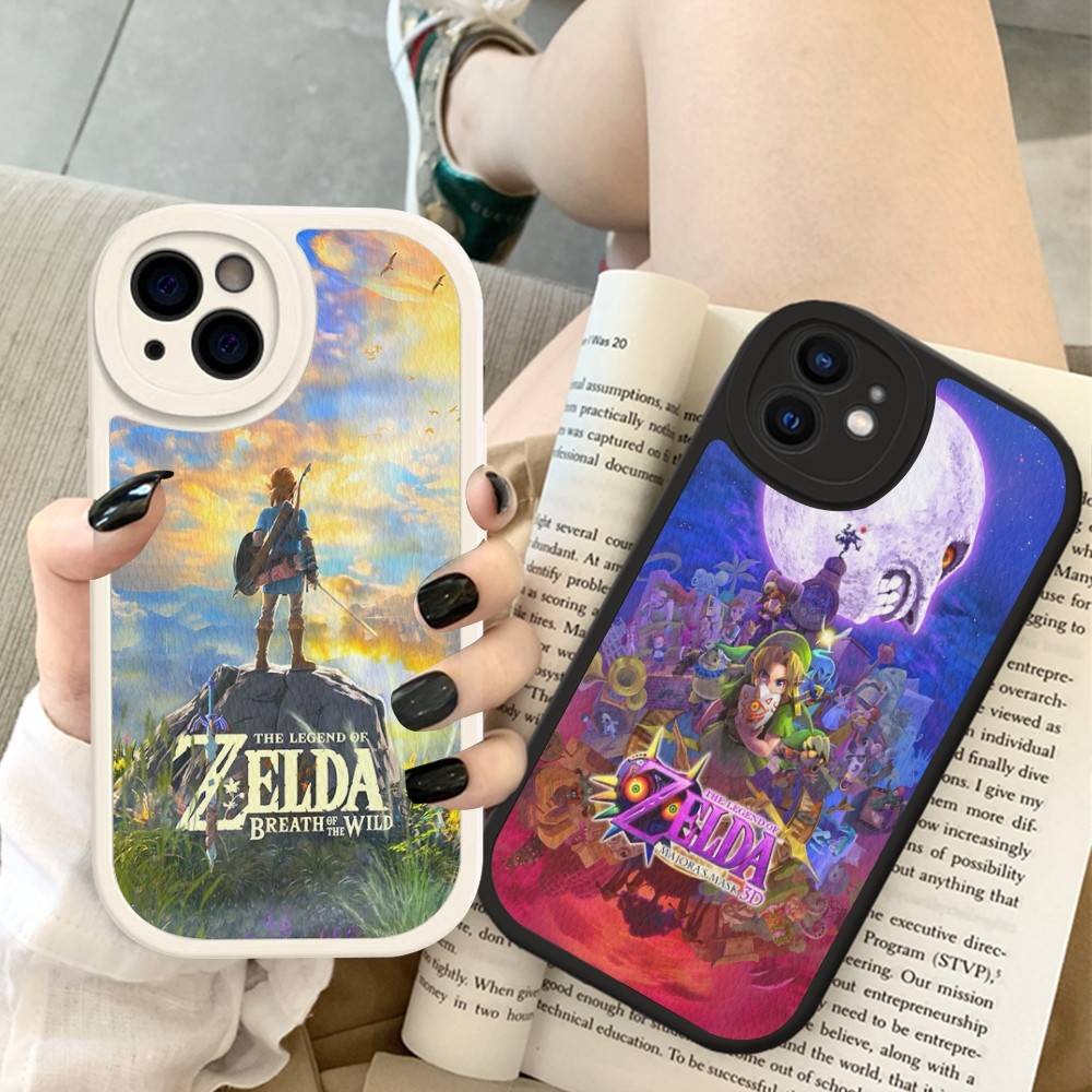Game L-Legends Of The Z-Zelda  - Phone Cases Zelda recension och pris