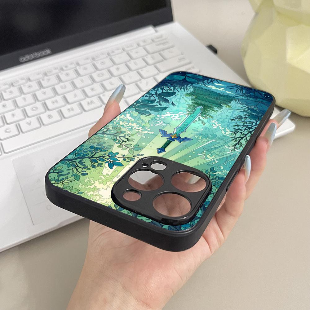 The L-Legend Of Z-ZeldaS Phone - Phone Cases Zelda recension och pris