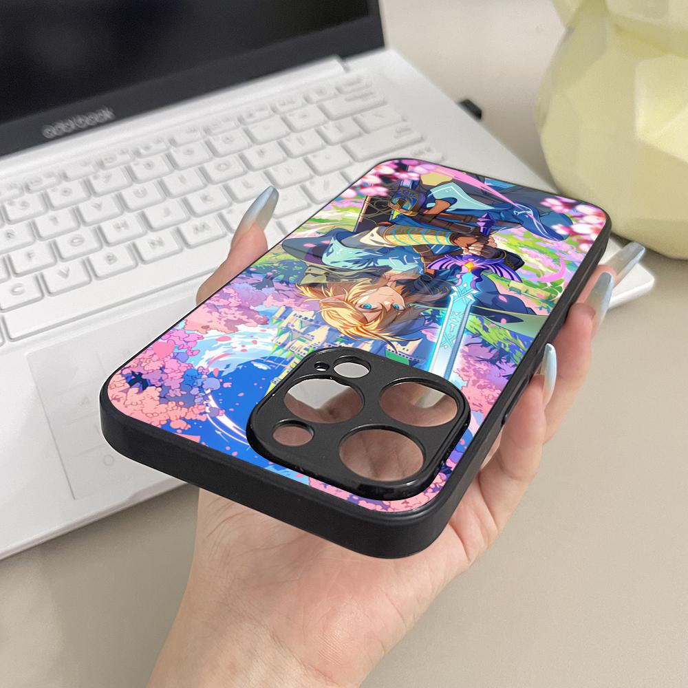 The L-Legend Of Z-ZeldaS Phone - Phone Cases Zelda recension och pris