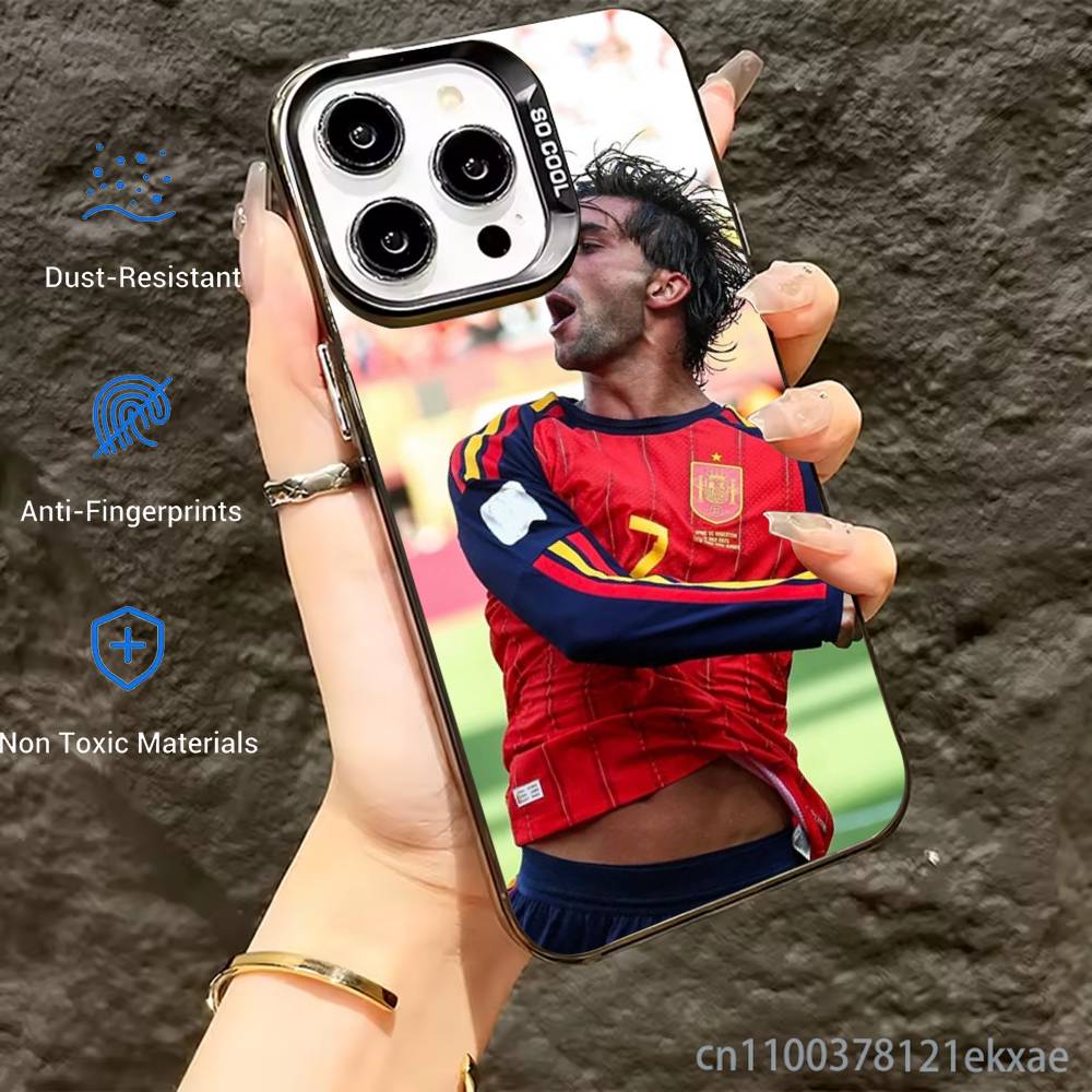 F-Ferran Torres Spain 2026 Pho - Phone Cases Melbourne recension och pris