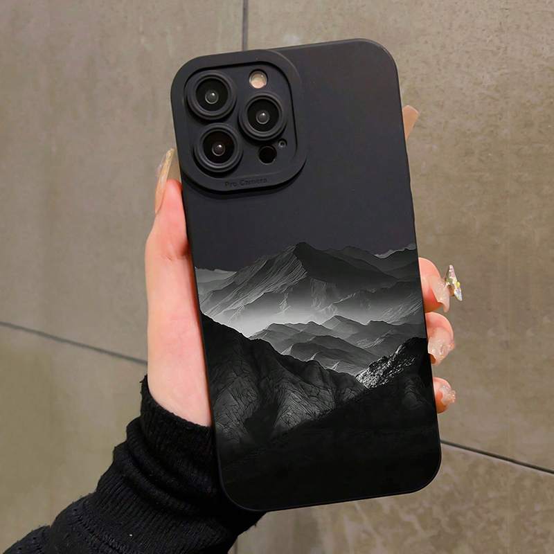 Soft Silicone Phone Case for B - Phone Cases H&M recension och pris