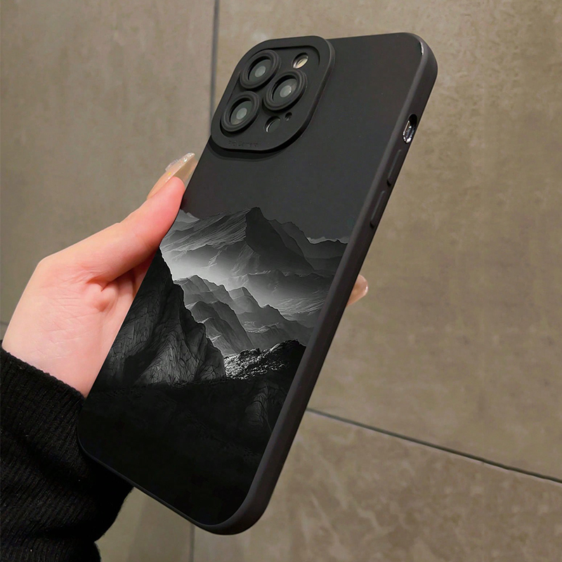 Soft Silicone Phone Case for B - Phone Cases H&M recension och pris