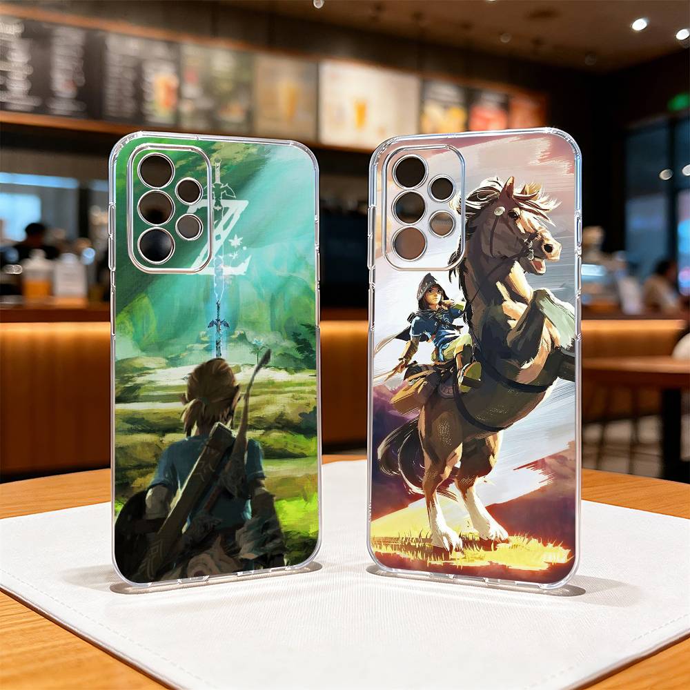 Game The Legends Of Z-Zelda Ph - Phone Cases Zelda recension och pris