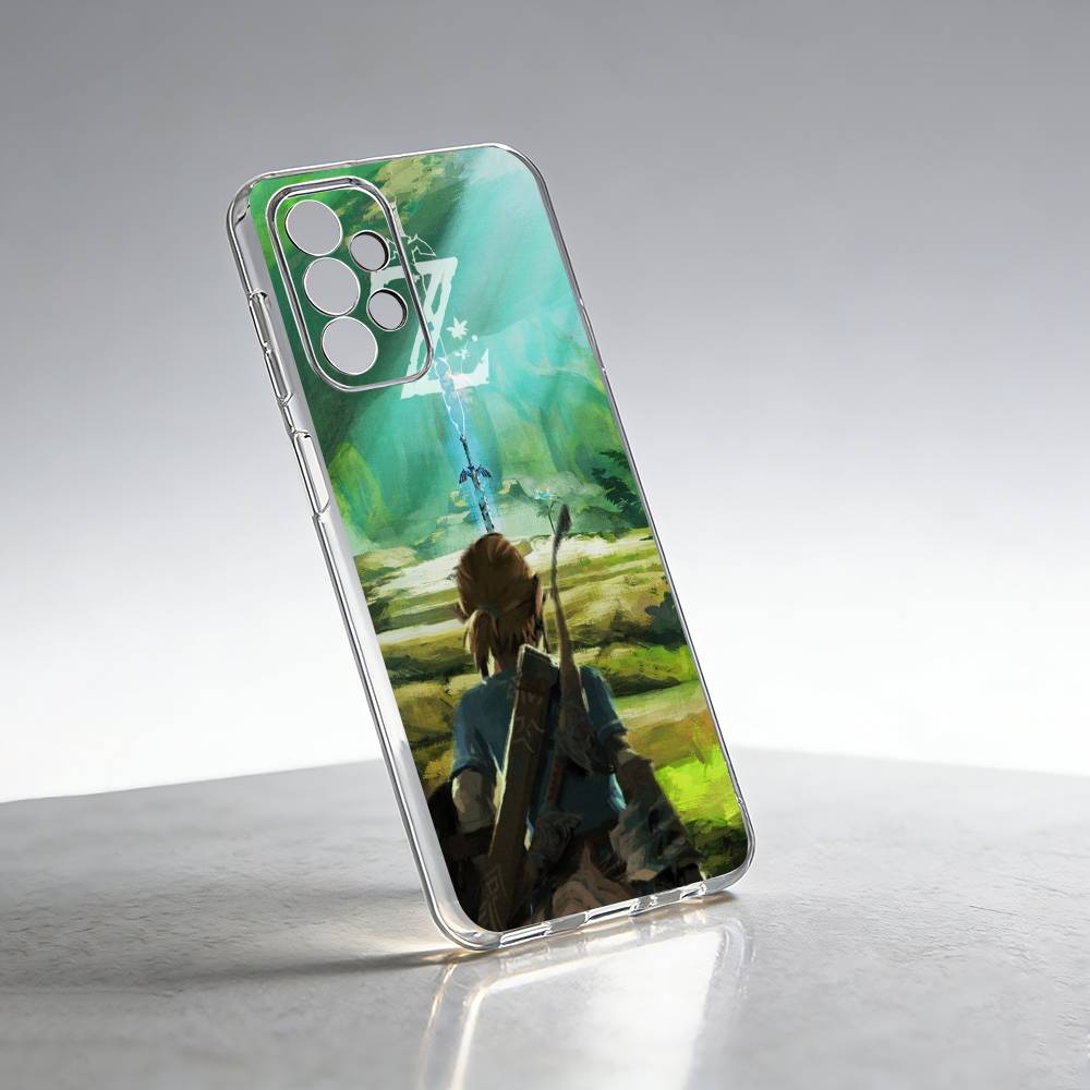 Game The Legends Of Z-Zelda Ph - Phone Cases Zelda recension och pris