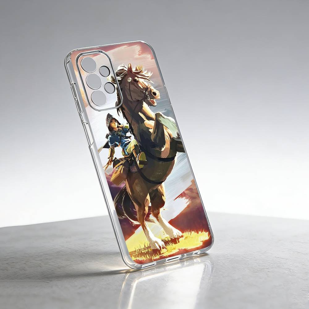 Game The Legends Of Z-Zelda Ph - Phone Cases Zelda recension och pris
