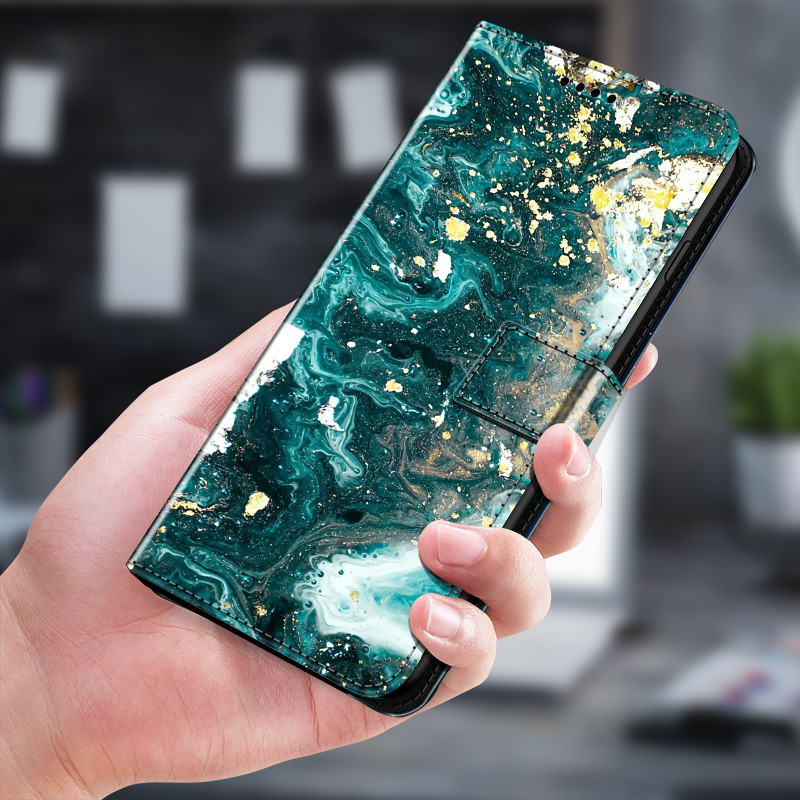 Marble Leather Cover For Xiaom - Buy Phone Cases recension och pris