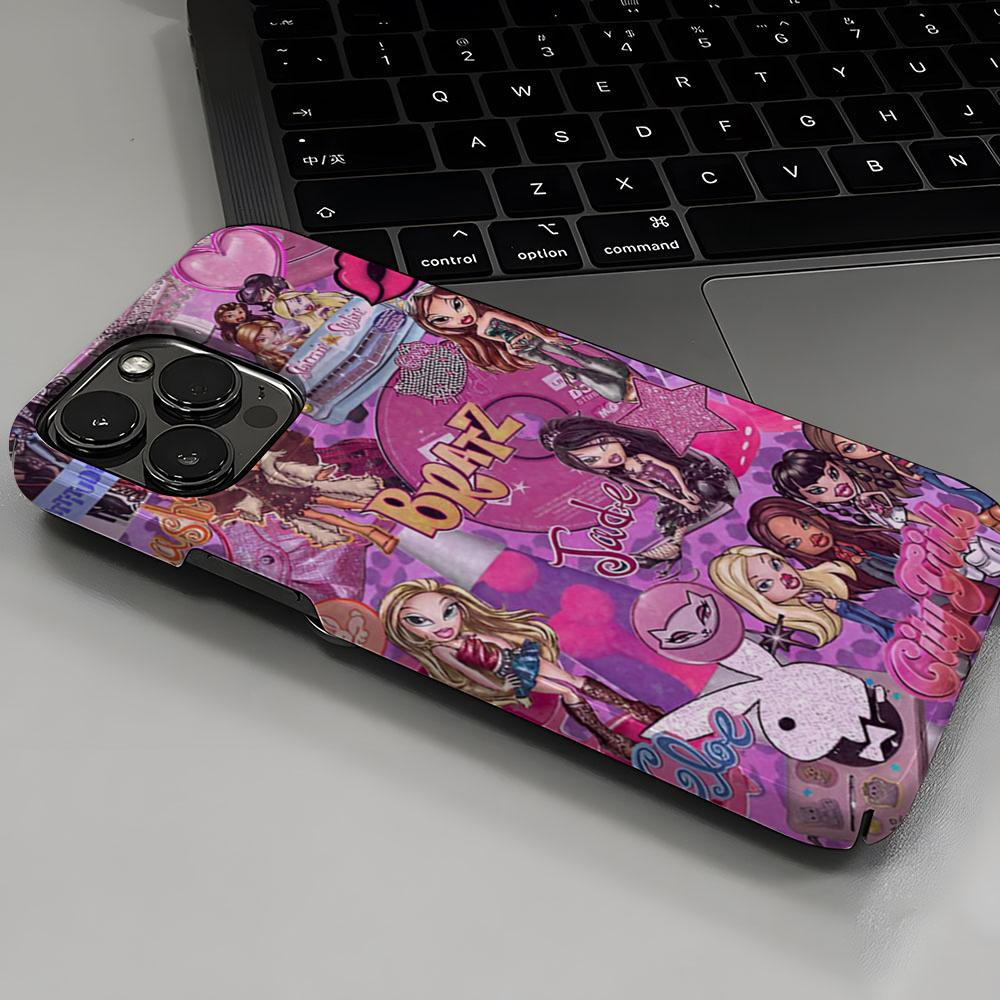 Fashion Lovely Doll Bratz Phon - Phone Cases Rubber recension och pris