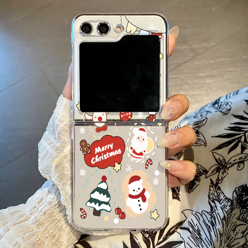 Christmas Tree Phone Case For  - Phone Cases Z Fold 4 recension och pris