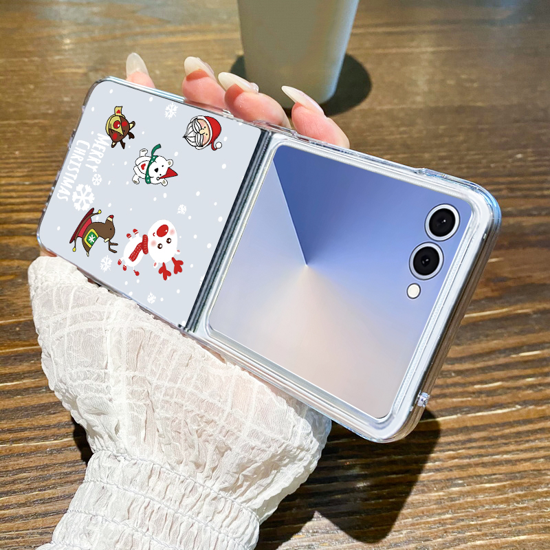 Christmas Tree Phone Case For  - Phone Cases Z Fold 4 recension och pris